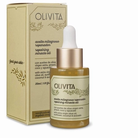 Olivita Wonderful repair oil for hair, face, cleavage and skin in general. 30 ml