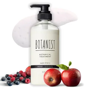 Organic Hair Conditioner for Dry & Damaged Hair Women & Men, Keratin Treatment for Itchy Scalp with Collagen, Olive & Fruit Extract from Japan, Sulfate& Paraben Free, PEONY& BERRY, 16.2 Fl Oz