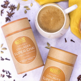 Organic Collagen Super Chai 250G
