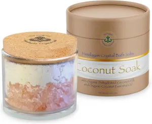 Original Himalayan Crystal Salt Coconut Bath Soak