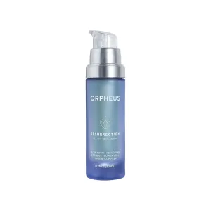 ORPHEUS All-In-One Plant Stem Cell Face Serum with Collagen Stimulating Peptide Complex, Hyaluronic Acid, Niacinamide, Vitamin C and Wild Indigo | 1 Fl. Oz. (30ml)