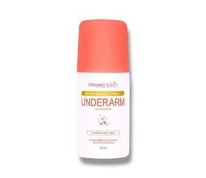 OSJ Organic Skin Deodorant Power Dry Duo (40ml)