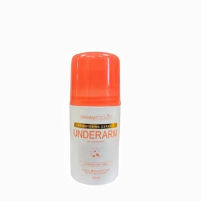 OSJ Organic Skin Deodorant Power Dry Duo (40ml)