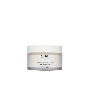 OUAI Body Cream Travel Size, Melrose Place - Hydrating Whipped Body Cream with Cupuaçu Butter, Coconut Oil & Squalane - Softens Skin and Delivers Healthy-Looking Glow - Sulfate Free Skin Care (3.4 Oz)