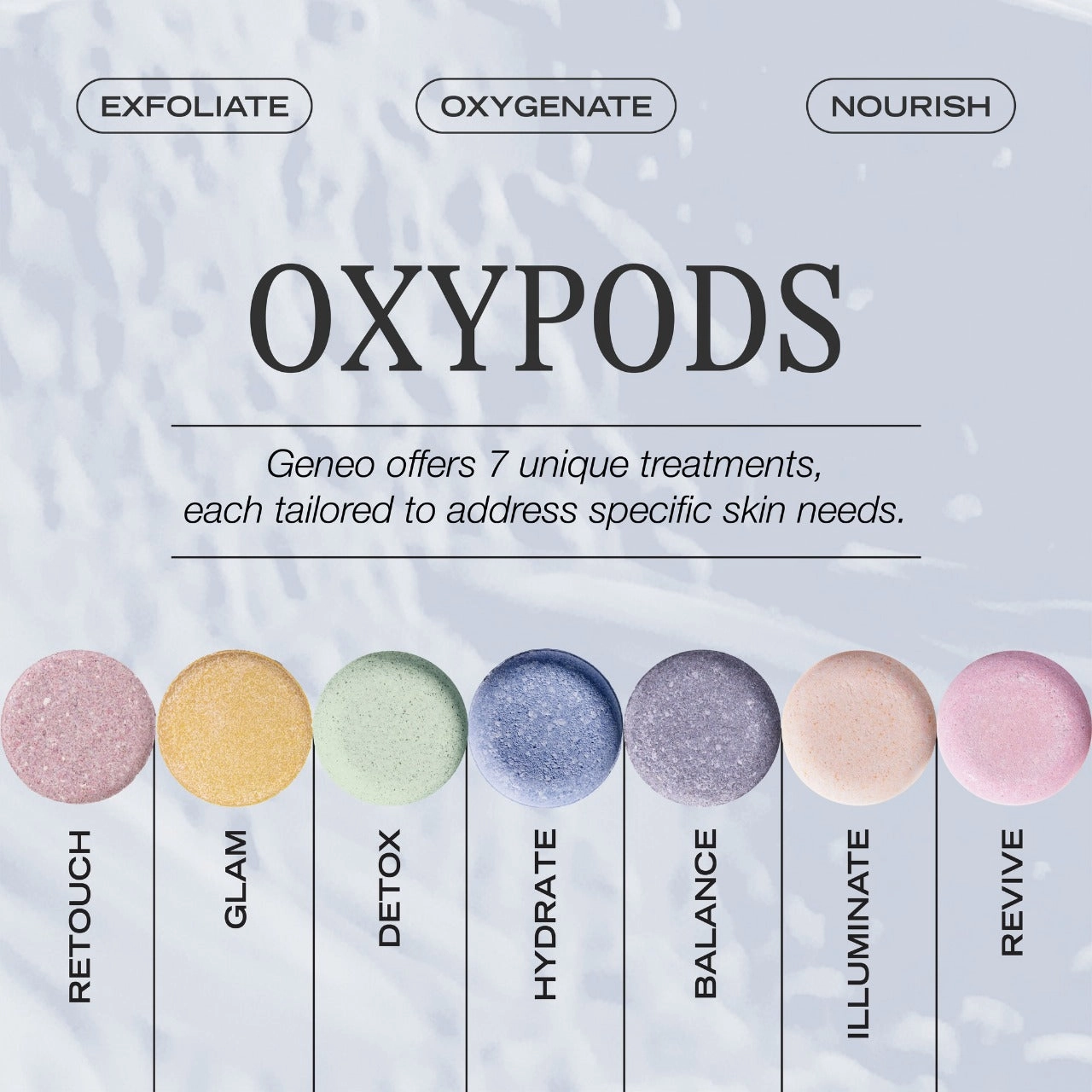 OxyGeneo Illuminate Capsugen – Brightening & Rejuvenating Facial Treatment | For Skin Brightening