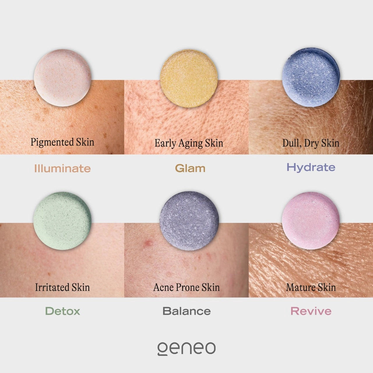 OxyGeneo Illuminate Capsugen – Brightening & Rejuvenating Facial Treatment | For Skin Brightening