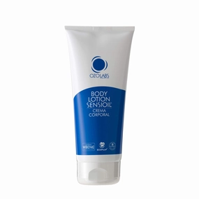 OZOLABS® BODY MILK | Hydrating & Nourishing Lotion with Certified Organic Ozonated Oils | Hypoallergenic & Suitable for Sensitive Skin | 6.7 fl. oz.