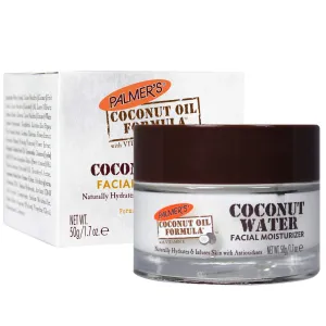 Palmer's Coconut Oil Formula Coconut Water Facial Moisturizer, 10.2 Ounce(Pack of 6)