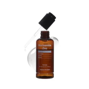 Papa Recipe Niacinamide Zinc Serum, Hydrating Facial Serum for Uneven Skin Tone & Dull Skin, 30ml/1.01oz, Korean Skincare