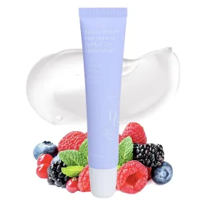 Penta Berry Panthenol Repair Lip Treatment - Lip Balm, Lip Mask, Lip Gloss, Korean Skin Care, K-Beauty, Moisturizing, Vegan, Sensitive Skin, Hypoallergenic, Lip Care