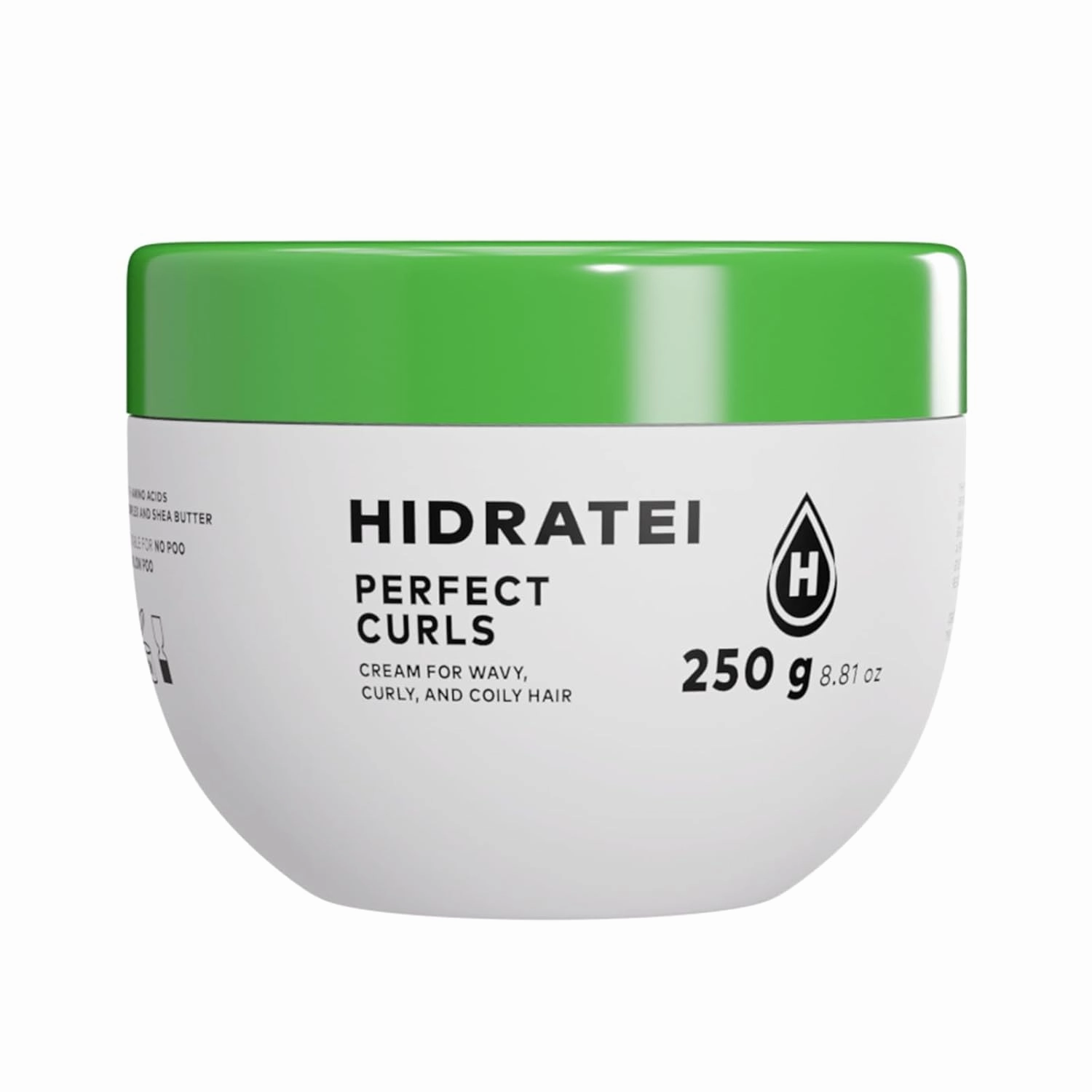 Perfect Curls Hair Revitalizing Cream, 250 Grams (8.81 oz), Revitalizes and Hydrates Wavy, Curly, and Frizzy Hair