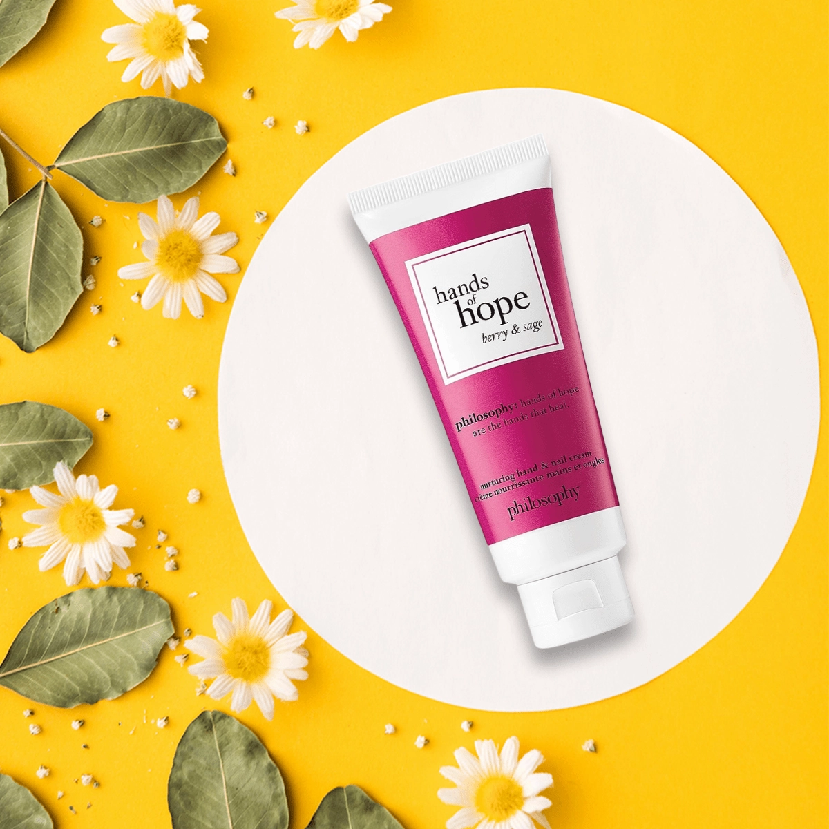 Philosophy Hands Of Hope Berry & Sage Hand & Nail Cream