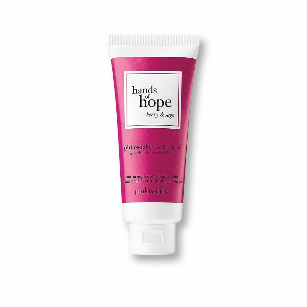 Philosophy Hands Of Hope Berry & Sage Hand & Nail Cream