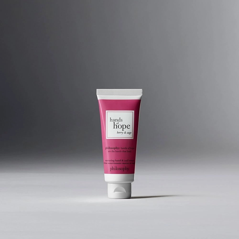 Philosophy Hands Of Hope Berry & Sage Hand & Nail Cream