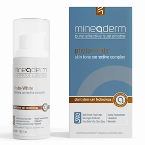 PHYTO-WHITE Skin Tone Corrective Complex Cream – Brightening Face Cream with Encapsulated Vitamin C, Niacinamide & Botanical Extracts – Helps Improve Skin Radiance & Even Tone – 50ml