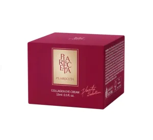 Placenta Collagen Eye Cream, Anti-Aging and Winkle Reducing, 0.5 Fl Oz