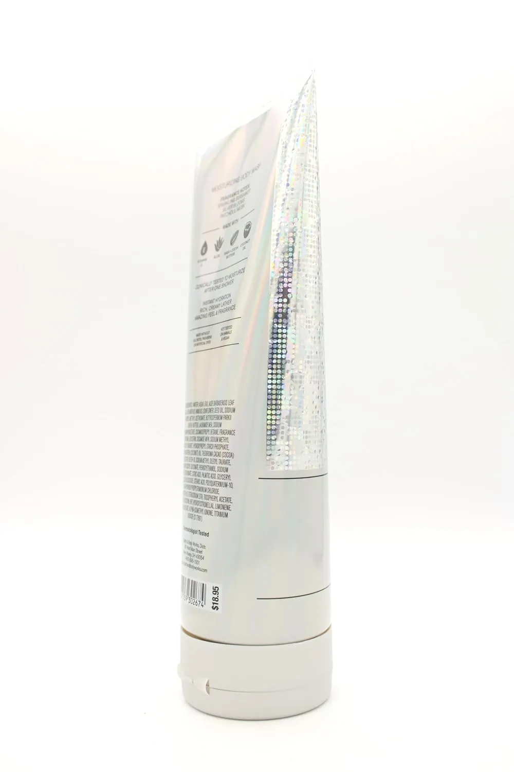 Platinum, Bath and Body, Moisturizing Body Wash, 10 fl oz