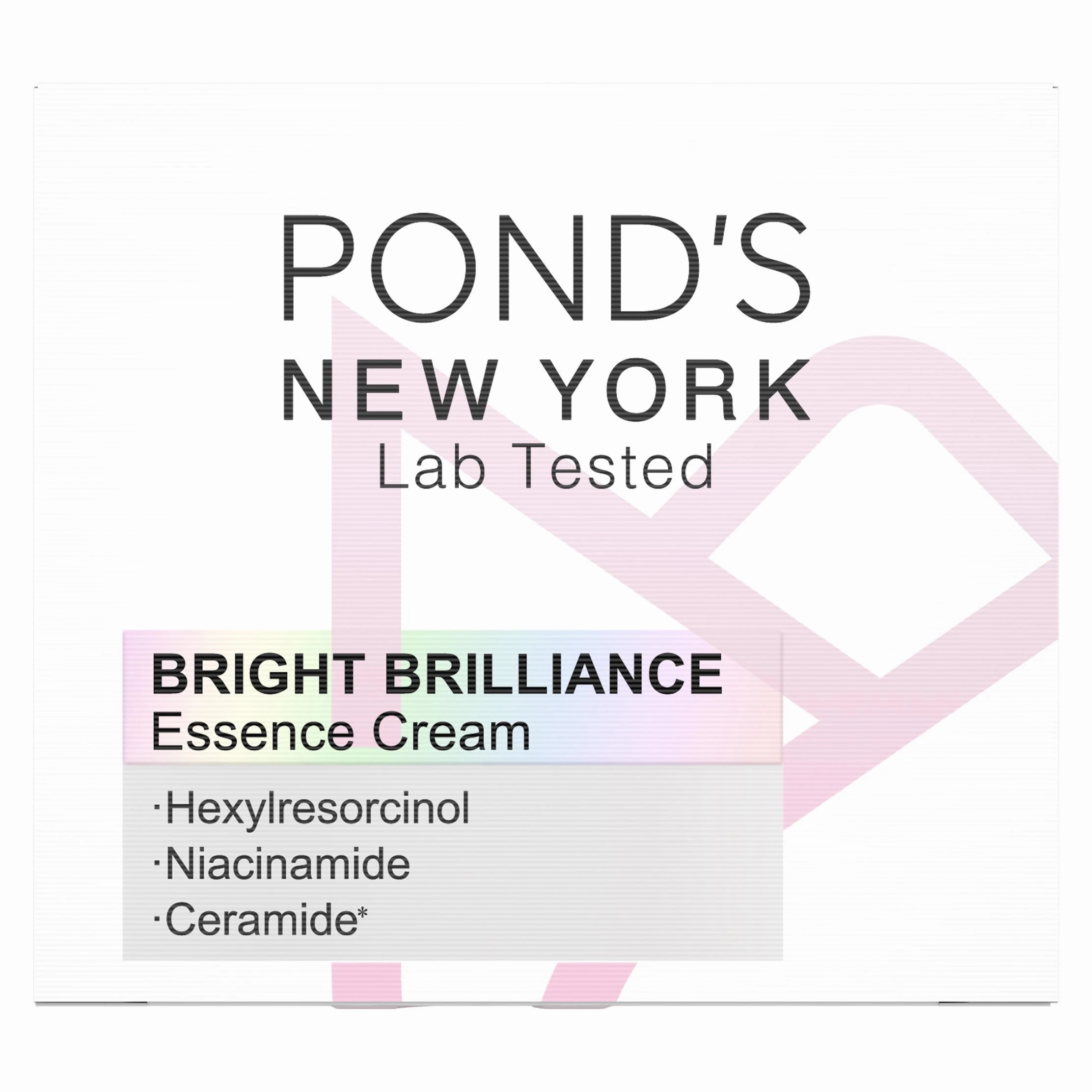 PONDS New York Bright Brilliance Essence Cream 50g