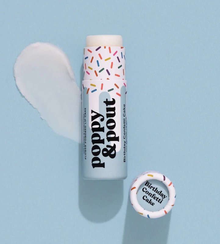 Poppy & Pout Lip Balm