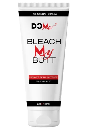 Premium Intimate Skin Lightening Cream - All Natural Formula for whitening Sensitive Areas - Natural Dark Spot Corrector for Private Parts, Underarm, Elbow, Knees - 3% Kojic Acid (2oz)