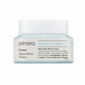 Primera Alpine Berry Watery Cream 50ml