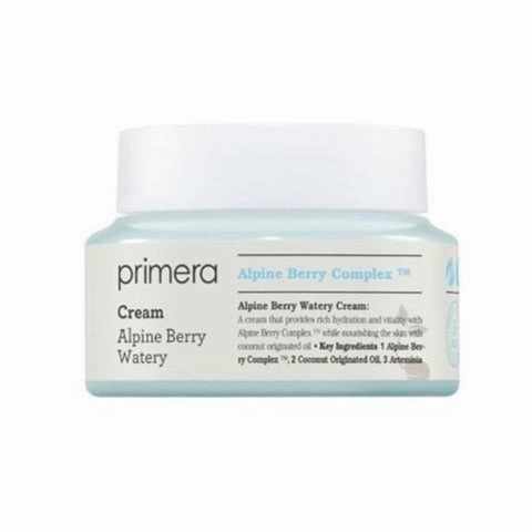 Primera Alpine Berry Watery Cream 50ml