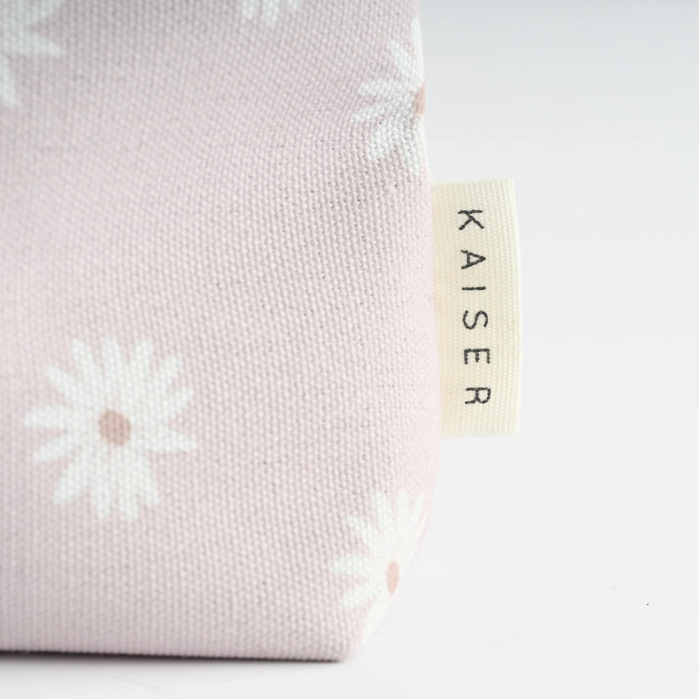 Printed Make Up Bag Small - DITSY DAISY