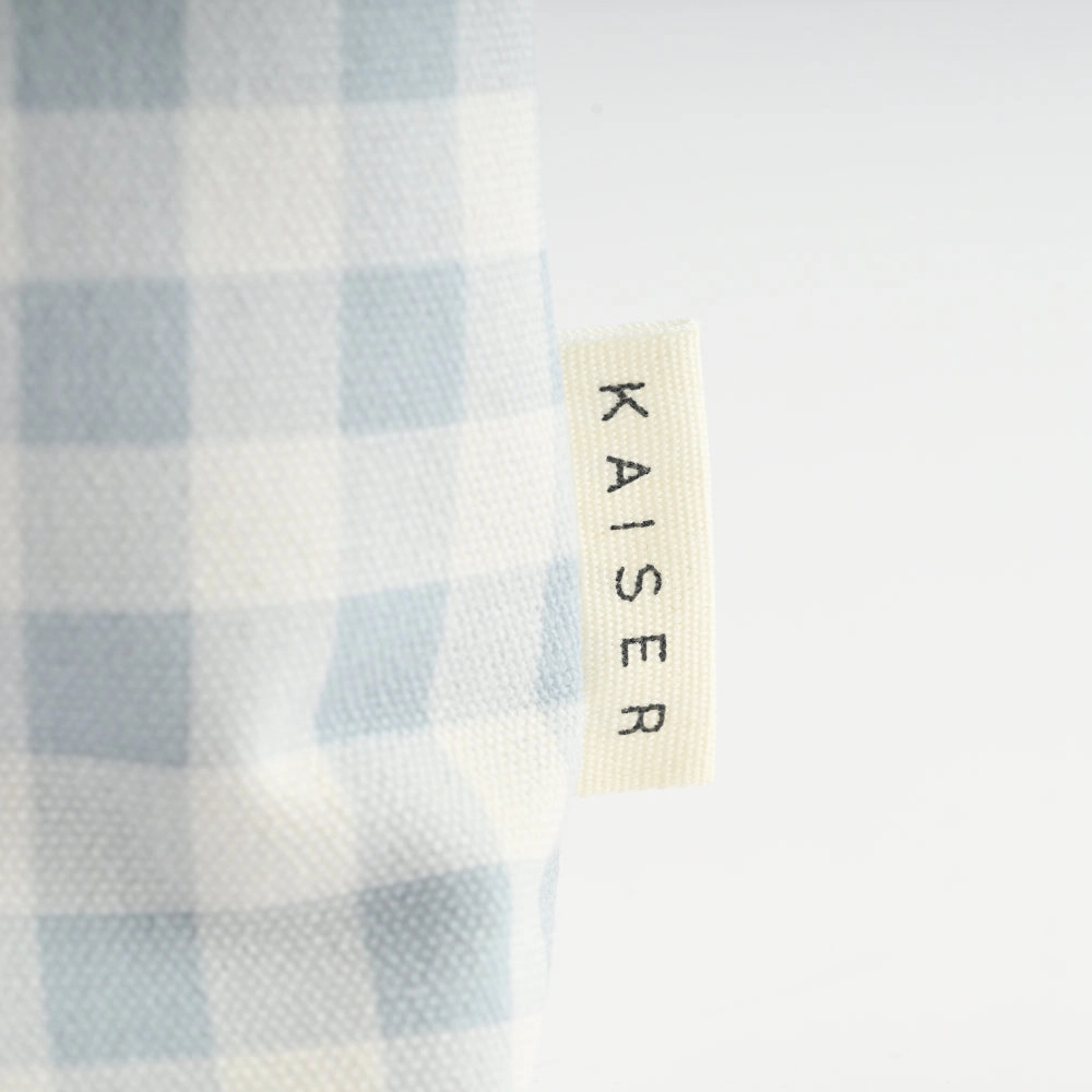 Printed Make Up Bag Small - GINGHAM