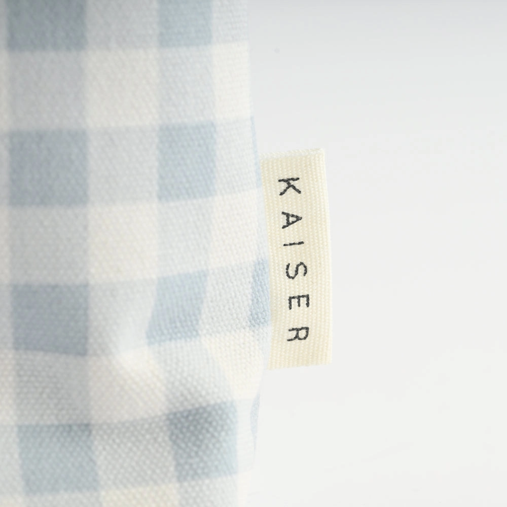 Printed Make Up Bag Small - GINGHAM