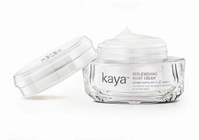 PUB Clinic Replenishing Night Cream, 50g Anti-Ageing Night Cream, Reduce Signs of Ageing, Fine Lines & Wrinkles with Niacinamide for Bright & Glowing Skin for All Skin Types