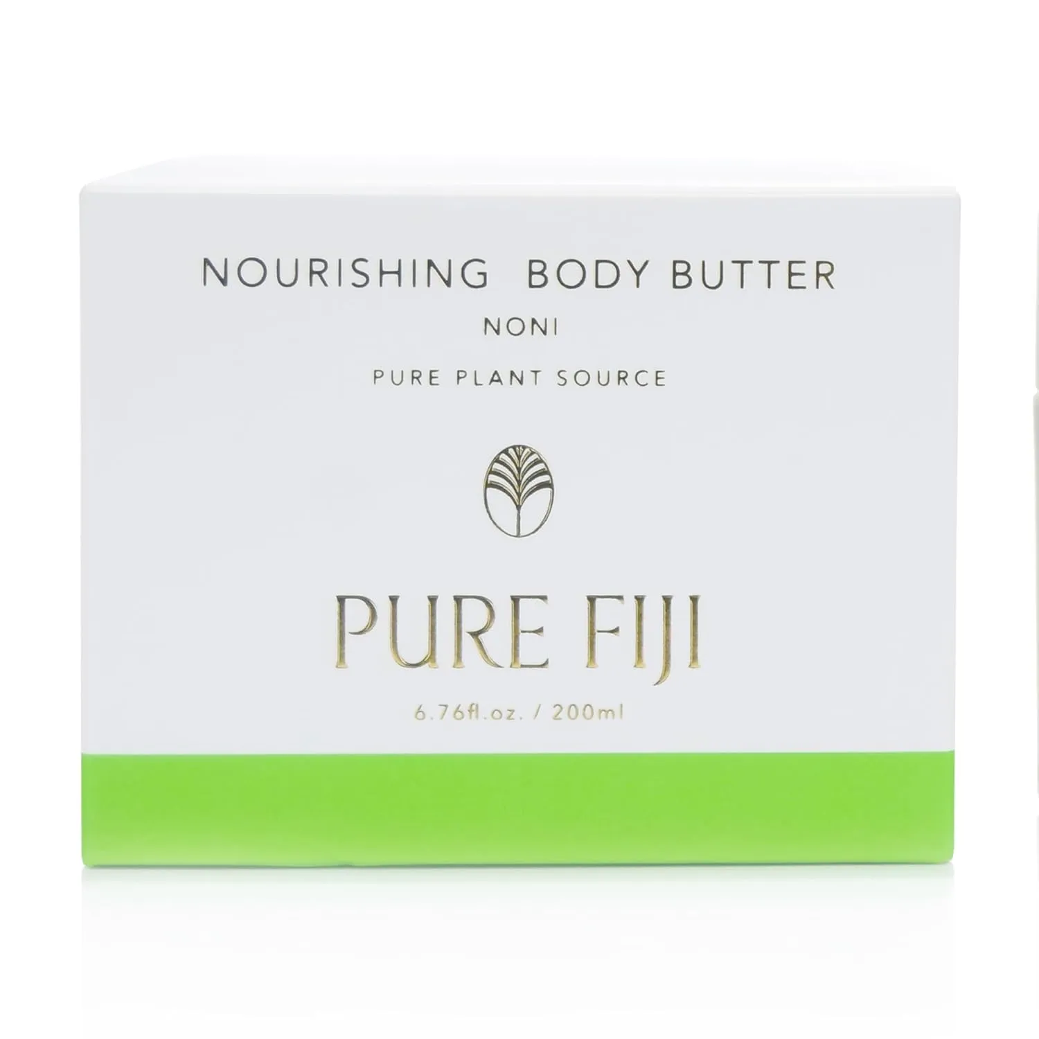 PURE FIJI Nourishing Body Butter, Noni (6.7oz/200ml)