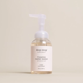Pure Coconut Foaming Hand Wash