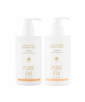 PURE FIJI SHAMPOO & CONDITIONER 2x265ml