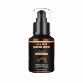 Quick Self Tanning Lotion-Natural Glow Self Tanner Lotion for Face & Body | Hydrating Tanning Lotion with Shea Butter & Plant Extracts | Vegan-Friendly, Streak-Free Formula-DHA contene 10%