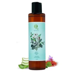 Refreshing Body Wash for Deep Cleansing, Hydrating & Moisturizing Skin | Infused with Essential Oils, Natural, Vegan Ingredients 200ml