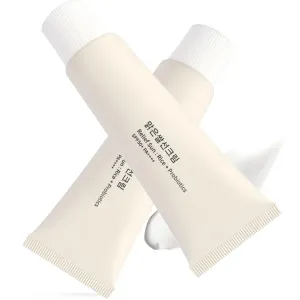 Relief Sun Rice   Relief Sun Organic Sunscreen SPF50, Probiotics SPF50  Rice Sunscreen Korean PA     for All Skin Type and UV Defense(2PCS*50ml)