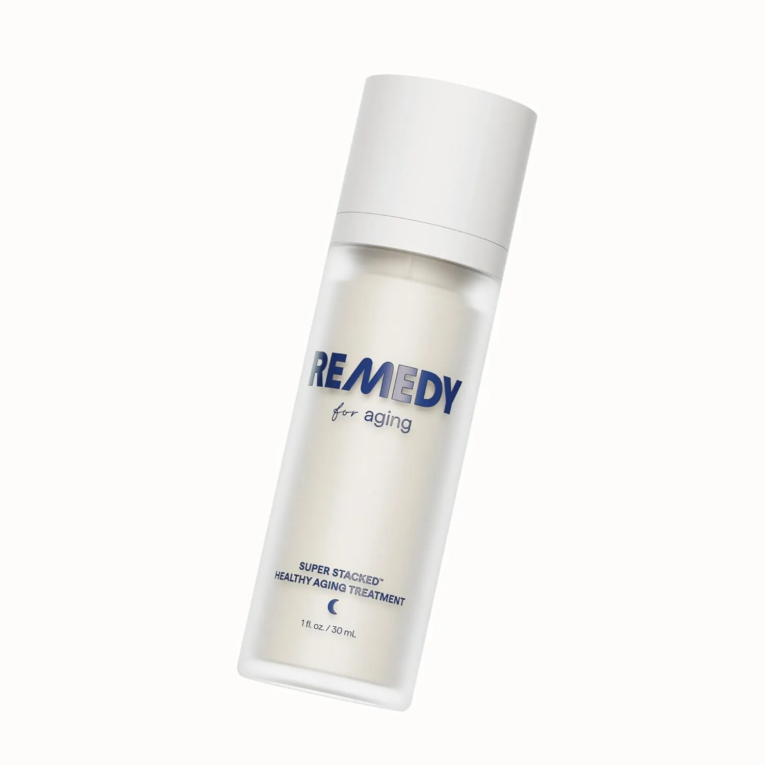 Remedy for Healthy Aging - Retinaldehyde, Resveratrol, Glycolic Acid, Argireline, Ferulic Acid, Matrixyl 3000 - Anti-Aging Treatment for Wrinkles, Uneven Texture & Tone - By Dermatologist Dr. Shah