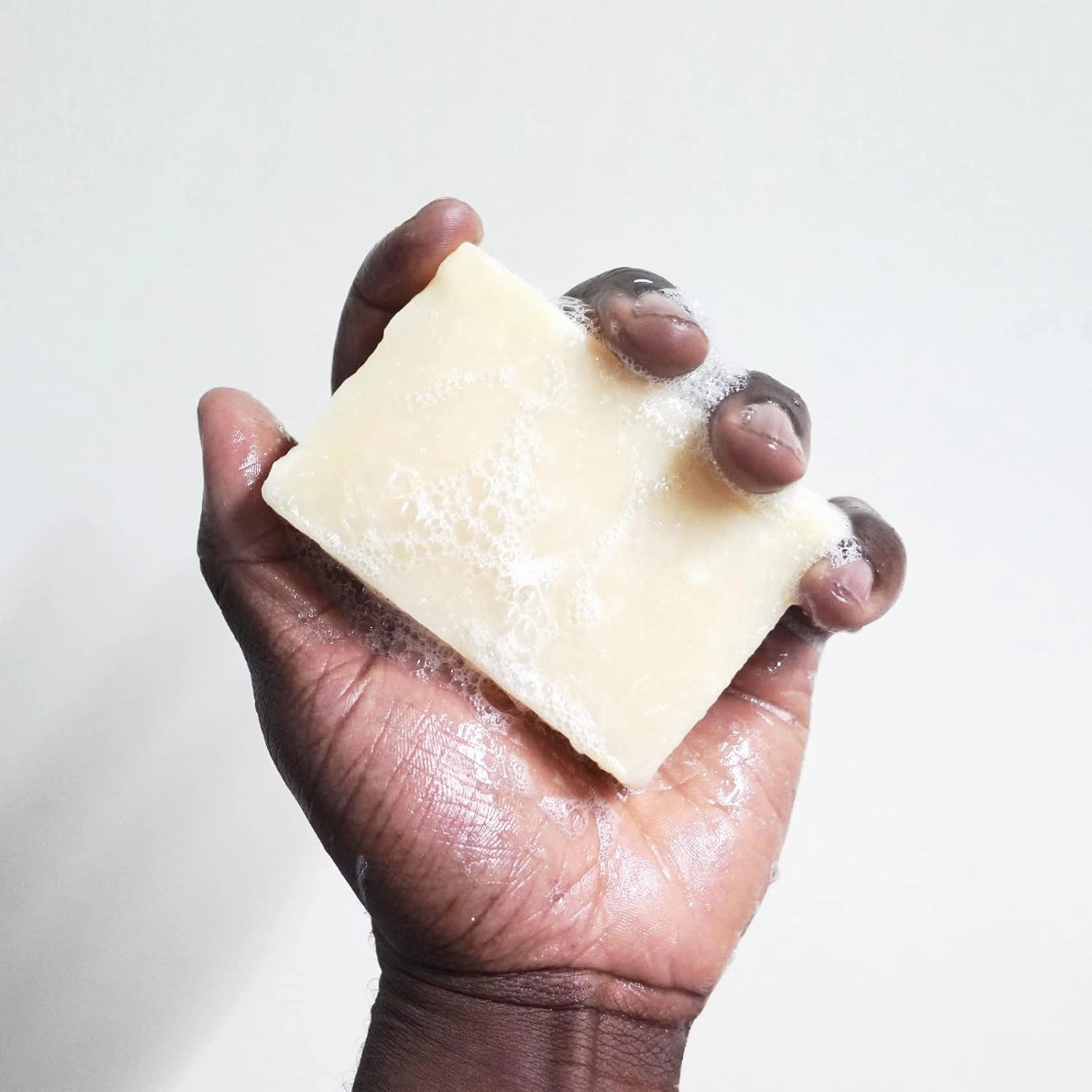 renew bath   body Natural Bar Soap, Bergamot & Ginger, Handmade in the USA by Cold Process with a Moisturizing Oil Blend Infused with Shea Butter - 3 Pack, 4.5 ounce bars