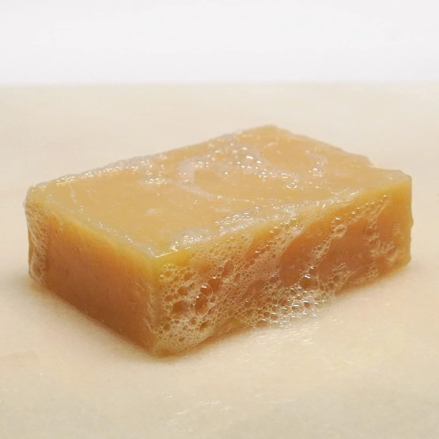 renew bath   body Natural Bar Soap, Bergamot & Ginger, Handmade in the USA by Cold Process with a Moisturizing Oil Blend Infused with Shea Butter - 3 Pack, 4.5 ounce bars