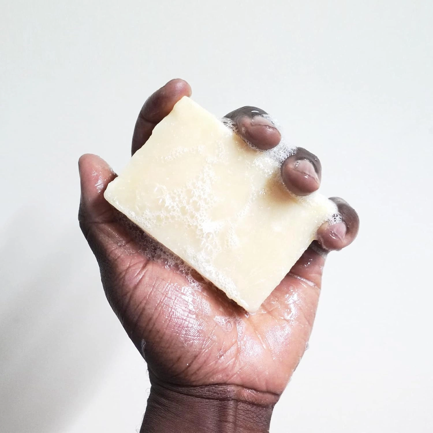 renew bath   body Natural Bar Soap, Bergamot & Ginger, Handmade in the USA by Cold Process with a Moisturizing Oil Blend Infused with Shea Butter - 5 Pack, 4.5 ounce bars