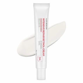 Repair Retinol Cream, Liposomal Retinol 0.1%, Bakuchiol, Retinal, niacinamide, Anti Aging for Face, Eye, Fine Lines & Wrinkles Treatment, Pure Vitamin A, Korean Skincare, 50g, 1.76 oz.