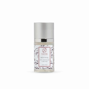 Revival Eye Rescue Cream - Under Eye Cream for Dark Circles and Wrinkles - Under Eye Cream for Dark Circles & Puffiness - Hyaluronic Acid Eye Cream W/Jojoba Seed Oil & Pomegranate Seed Extract