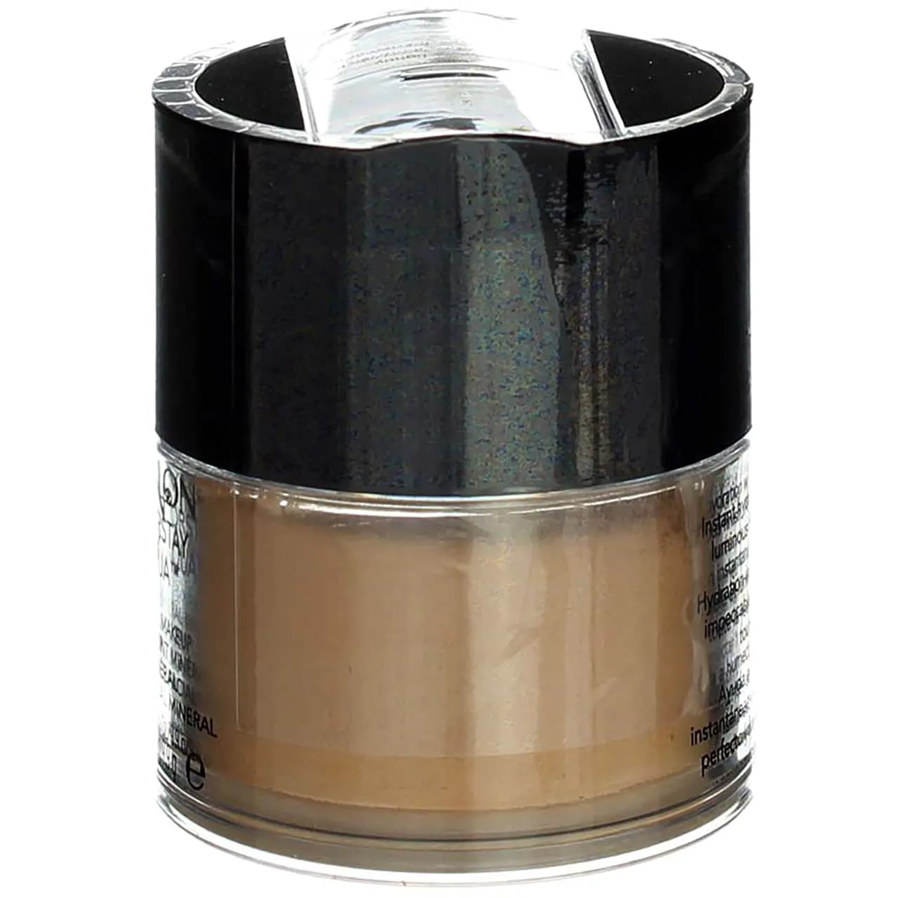 Revlon Colorstay Aqua Mineral Makeup, Medium Deep, 0.35 Ounce