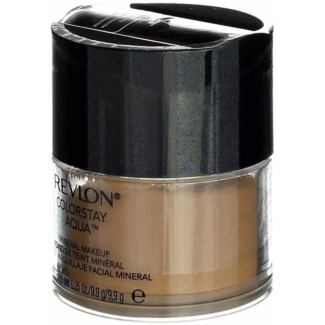 Revlon Colorstay Aqua Mineral Makeup, Medium Deep, 0.35 Ounce