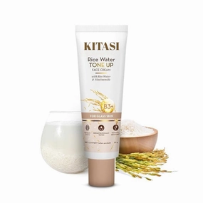Rice Water Tone Up Face Cream, 50 gm, Even Skin Tone, skin care