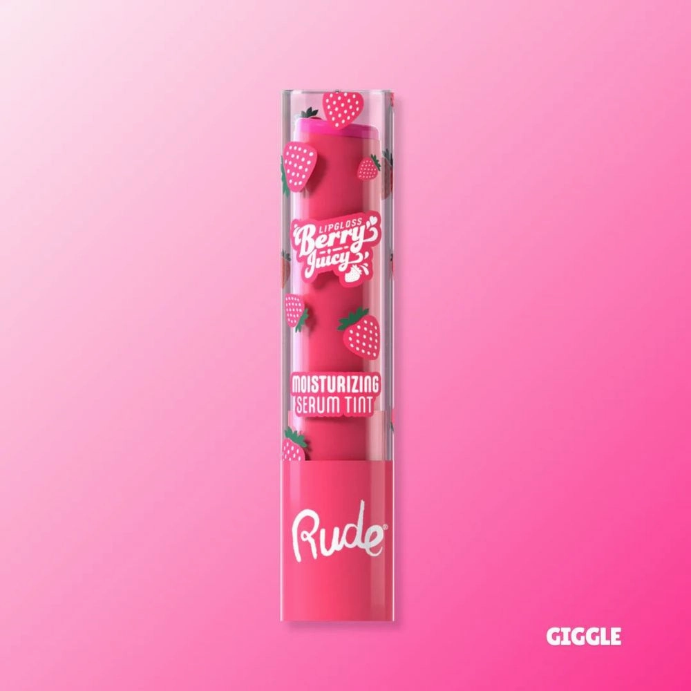 Rude Cosmetics Berry Juicy Moisturizing Serum Tint