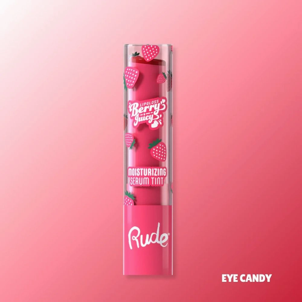Rude Cosmetics Berry Juicy Moisturizing Serum Tint