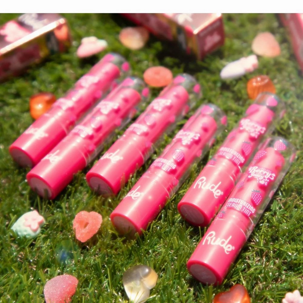 Rude Cosmetics Berry Juicy Moisturizing Serum Tint