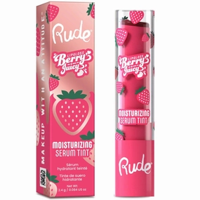 Rude Cosmetics Berry Juicy Moisturizing Serum Tint