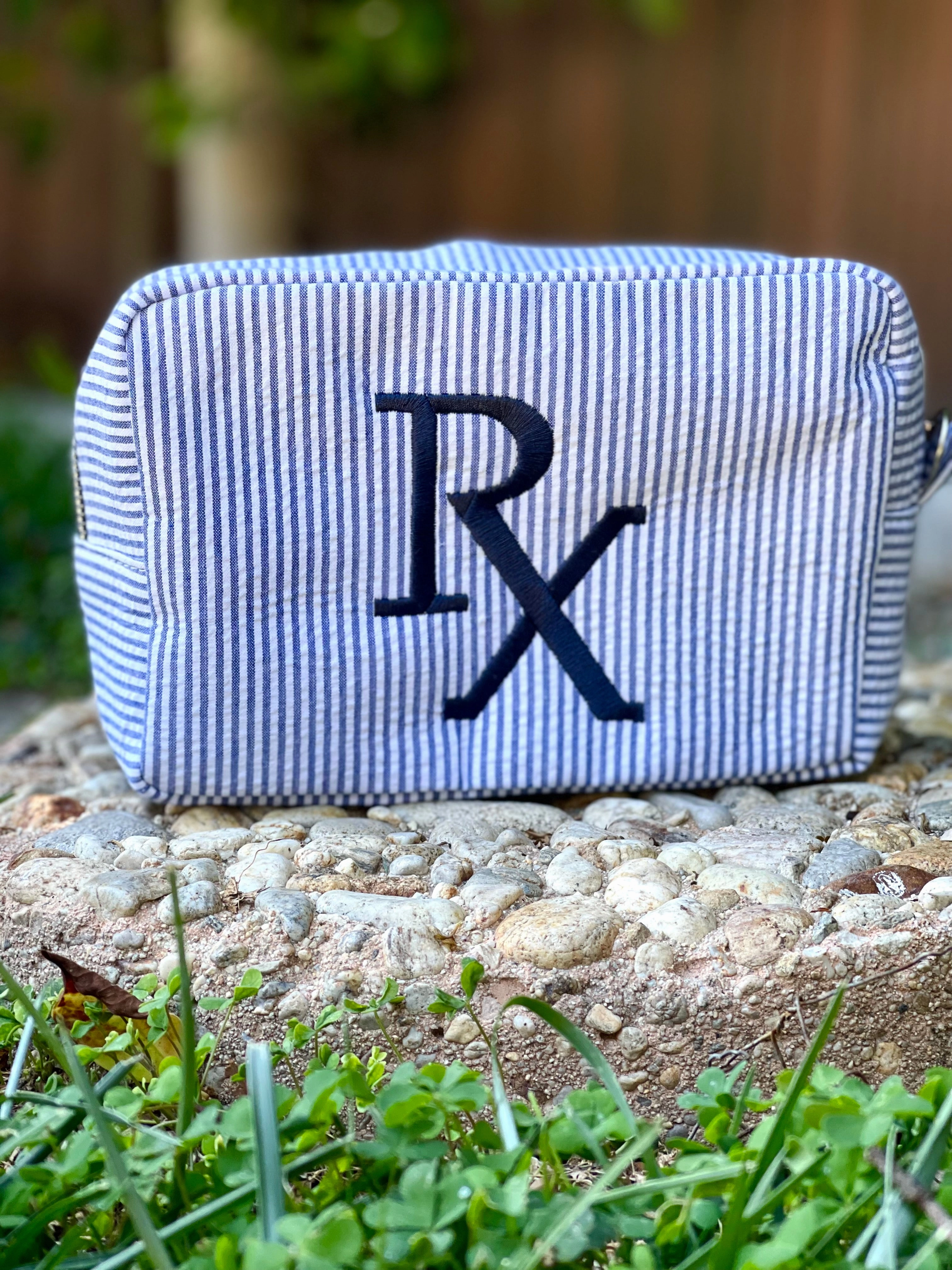 RX Cosmetic Bag